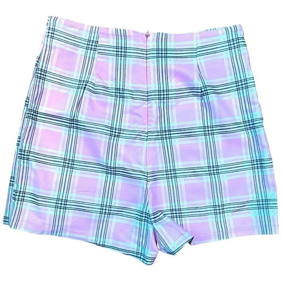 Love Tree skort, size M, NWT, poly/rayon/ spandex, lots of stretch - Picture 2 of 4